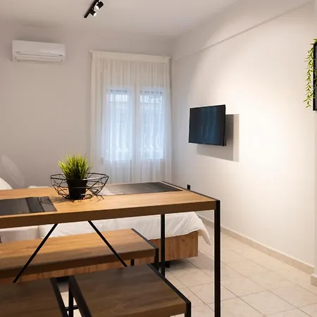 Appartement Chris And Mary White Tower Center Thessalonique