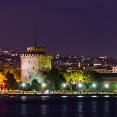 Apartament Chris And Mary White Tower Center Saloniki
