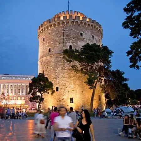 Chris And Mary White Tower Center *