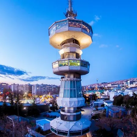 Daire Chris And Mary White Tower Center Selanik