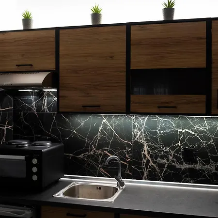 Chris And Mary White Tower Center Daire Selanik