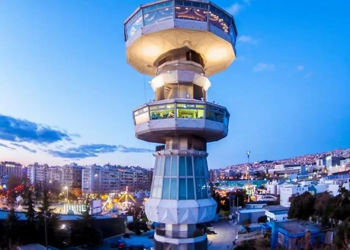 Apartamento Chris And Mary White Tower Center Tesalónica