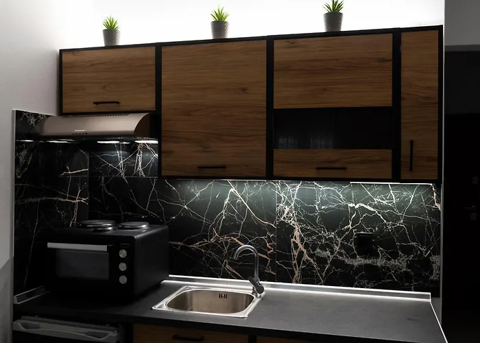 Chris And Mary White Tower Center Apartamento Tesalónica