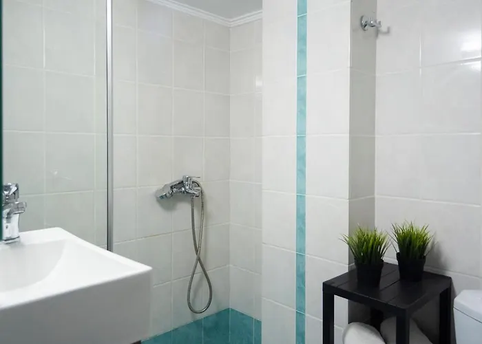 Apartament Chris And Mary White Tower Center Saloniki